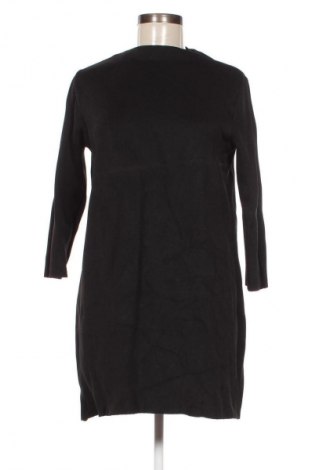 Rochie Zara Knitwear, Mărime M, Culoare Negru, Preț 122,45 Lei