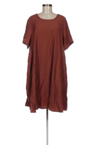 Kleid Zizzi, Größe L, Farbe Braun, Preis 13,79 €