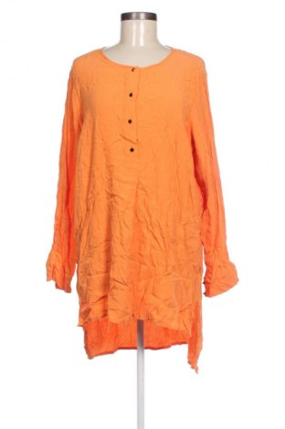 Kleid Zizzi, Größe L, Farbe Orange, Preis € 27,49