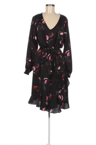 Kleid Zizzi, Größe XL, Farbe Schwarz, Preis 27,29 €