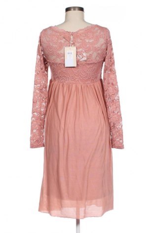 Kleid für Schwangere Mamalicious, Größe M, Farbe Rosa, Preis 55,99 €