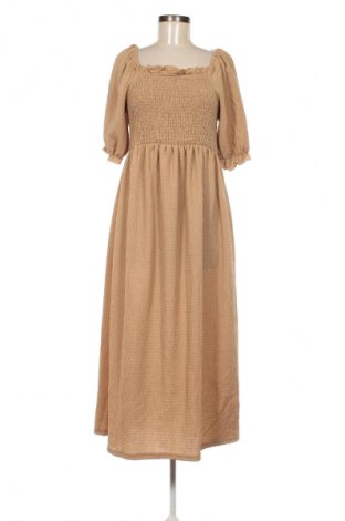 Φόρεμα για εγκύους ONLY, Μέγεθος M, Χρώμα  Μπέζ, Τιμή 21,83 €