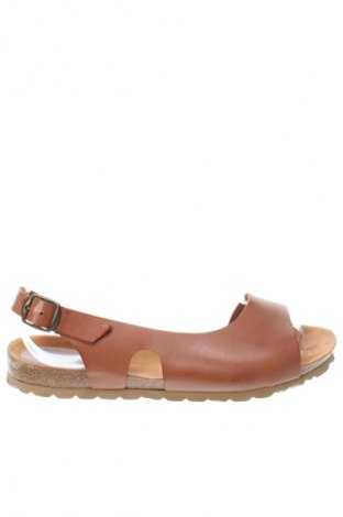 Sandalen, Größe 39, Farbe Braun, Preis 21,29 €