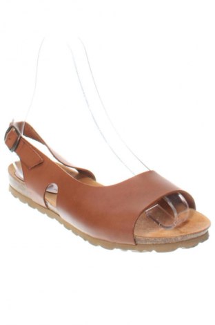 Sandalen, Größe 39, Farbe Braun, Preis 30,00 €