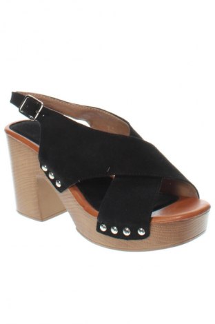 Sandale, Mărime 38, Culoare Negru, Preț 64,99 Lei