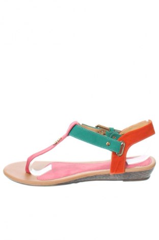 Sandalen, Größe 41, Farbe Mehrfarbig, Preis 31,71 €