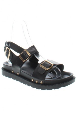 Sandalen, Größe 36, Farbe Schwarz, Preis 13,99 €