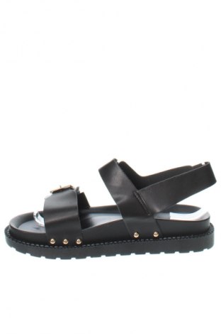 Sandalen, Größe 36, Farbe Schwarz, Preis 13,99 €