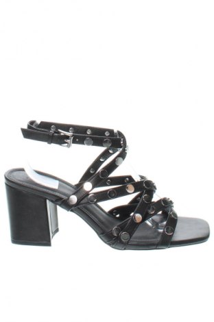 Sandalen ASOS, Größe 40, Farbe Schwarz, Preis 20,97 €