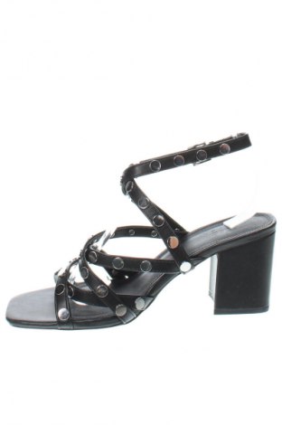 Sandalen ASOS, Größe 40, Farbe Schwarz, Preis € 20,97