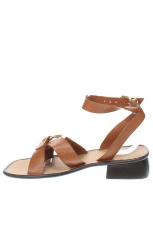 Sandalen ASRA, Größe 39, Farbe Braun, Preis € 57,99