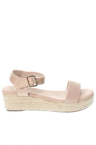 Sandalen About You, Größe 40, Farbe Beige, Preis € 12,99