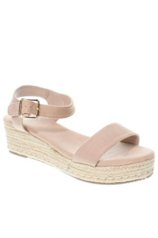 Sandalen About You, Größe 40, Farbe Beige, Preis € 16,49