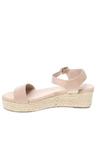 Sandalen About You, Größe 40, Farbe Beige, Preis 16,49 €