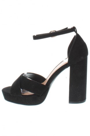 Sandale About You, Mărime 38, Culoare Negru, Preț 128,99 Lei