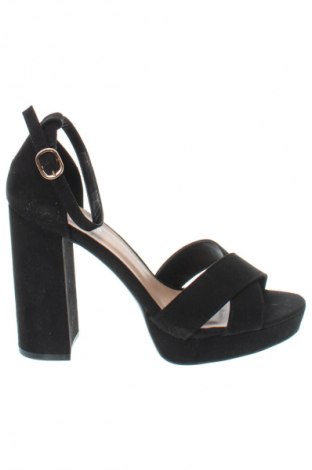 Sandale About You, Mărime 39, Culoare Negru, Preț 128,99 Lei