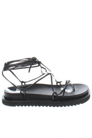 Sandalen About You, Größe 39, Farbe Schwarz, Preis € 17,79