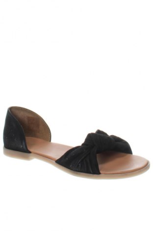 Sandalen About You, Größe 41, Farbe Schwarz, Preis 13,49 €