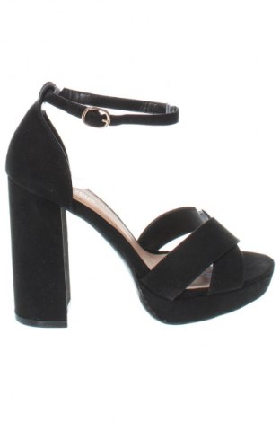 Sandale About You, Mărime 38, Culoare Negru, Preț 88,82 Lei