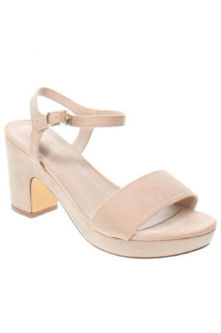 Sandalen About You, Größe 38, Farbe Beige, Preis € 18,99