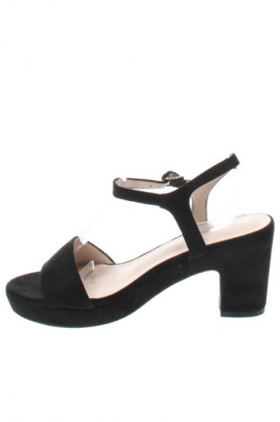 Sandale About You, Mărime 40, Culoare Negru, Preț 88,99 Lei