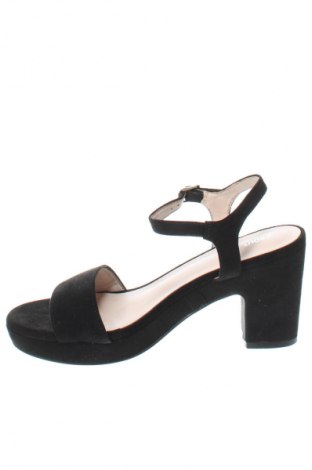 Sandale About You, Mărime 38, Culoare Negru, Preț 79,49 Lei