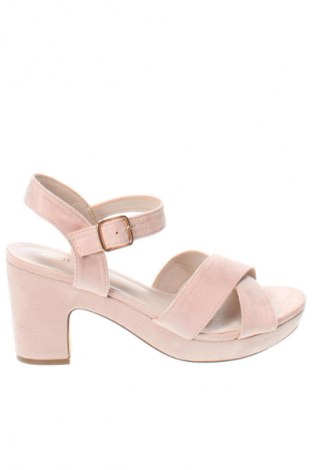 Sandalen About You, Größe 39, Farbe Rosa, Preis 18,99 €