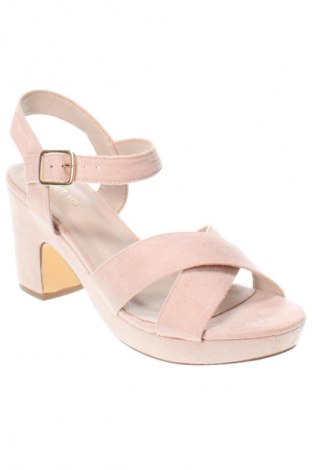 Sandalen About You, Größe 39, Farbe Rosa, Preis 18,99 €