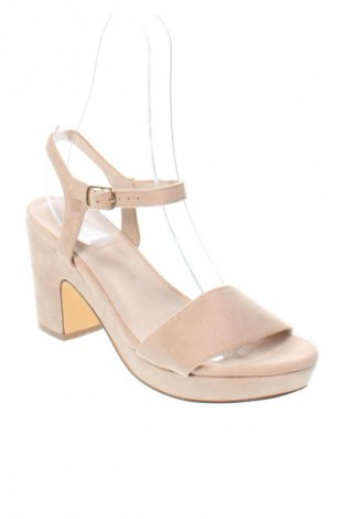 Sandalen About You, Größe 37, Farbe Beige, Preis € 18,99