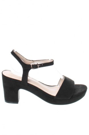 Sandale About You, Mărime 41, Culoare Negru, Preț 80,99 Lei