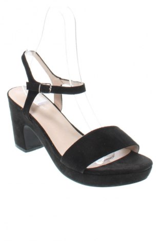 Sandale About You, Mărime 41, Culoare Negru, Preț 88,99 Lei