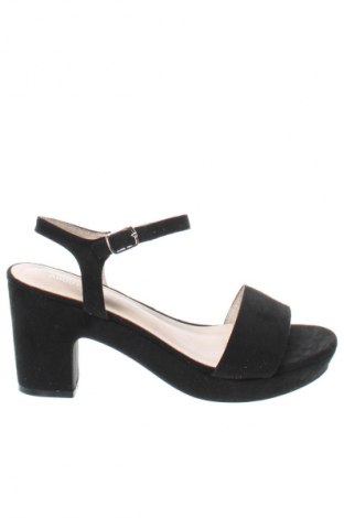 Sandale About You, Mărime 39, Culoare Negru, Preț 88,99 Lei