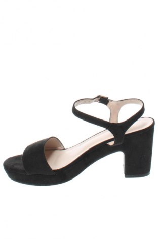 Sandale About You, Mărime 39, Culoare Negru, Preț 88,99 Lei