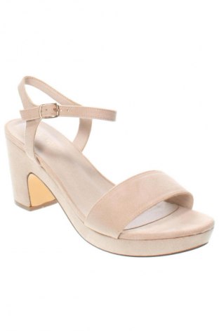 Sandalen About You, Größe 41, Farbe Beige, Preis 18,99 €