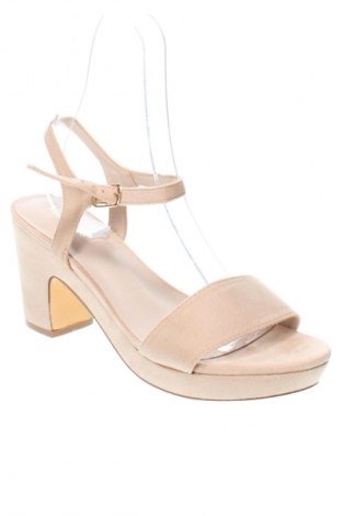 Sandalen About You, Größe 39, Farbe Beige, Preis € 18,99