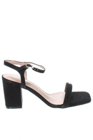 Sandale About You, Mărime 39, Culoare Negru, Preț 91,99 Lei