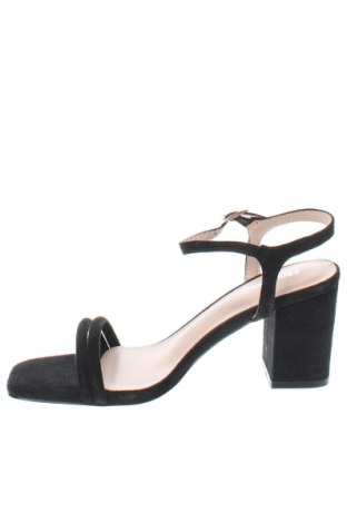 Sandalen About You, Größe 39, Farbe Schwarz, Preis € 11,79