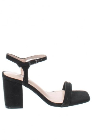 Sandalen About You, Größe 37, Farbe Schwarz, Preis € 31,99