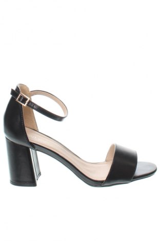 Sandale About You, Mărime 40, Culoare Negru, Preț 88,99 Lei