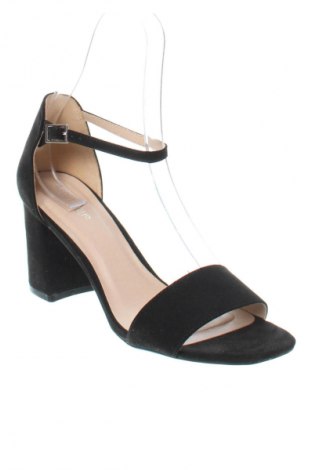 Sandale About You, Mărime 40, Culoare Negru, Preț 106,99 Lei