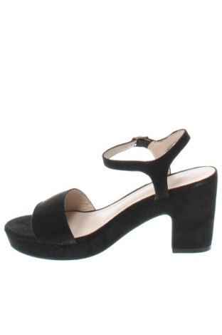 Sandale About You, Mărime 37, Culoare Negru, Preț 91,99 Lei