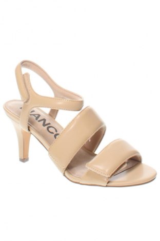 Sandalen Bianco, Größe 39, Farbe Beige, Preis € 15,99