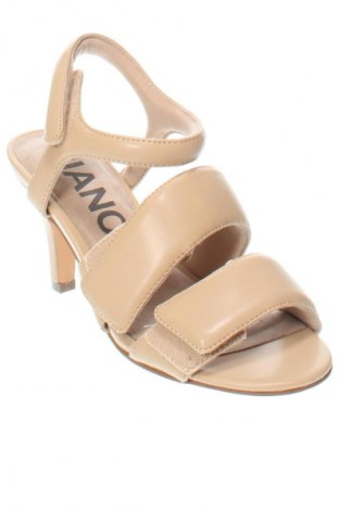 Sandalen Bianco, Größe 36, Farbe Beige, Preis 15,99 €