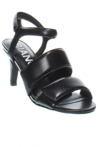 Sandale Bianco, Mărime 37, Culoare Negru, Preț 167,99 Lei