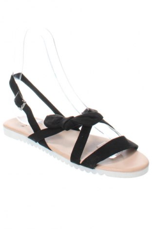 Sandalen Bon Prix, Größe 39, Farbe Schwarz, Preis 11,99 €