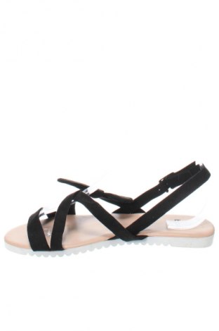 Sandale Bon Prix, Mărime 39, Culoare Negru, Preț 59,99 Lei