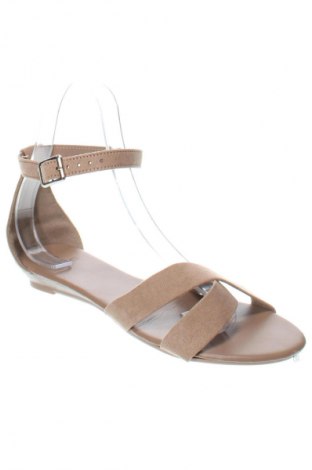 Sandalen Bpc Bonprix Collection, Größe 40, Farbe Beige, Preis € 24,48