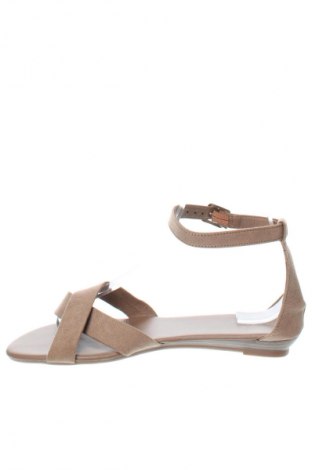 Sandalen Bpc Bonprix Collection, Größe 40, Farbe Beige, Preis 24,48 €