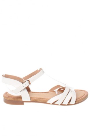 Sandalen C'M, Größe 37, Farbe Weiß, Preis 14,99 €