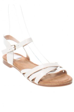 Sandalen C'M, Größe 37, Farbe Weiß, Preis € 14,99